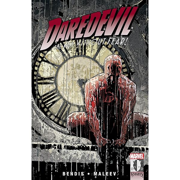 Amazon.com: Daredevil Vol. 12: Decalogue (Daredevil (1998